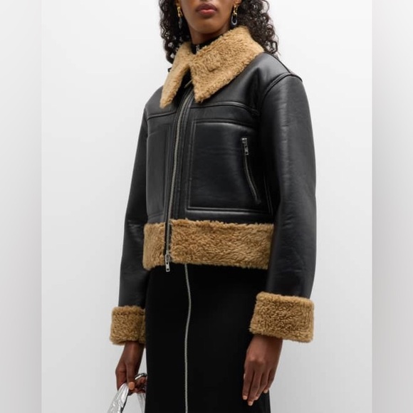 A.L.C. Aspen Jacket - Picture 2 of 2